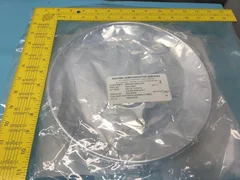 AMAT 0020-28447 VMC, COVER RING 8" SST AL FLAME SPRAY, 124094