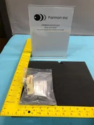 AMAT 0020-28506 STOP 300MM WATER LIFT, 176575