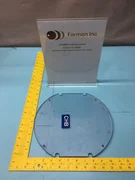 AMAT 0020-28711 VIEWPORT SHIELD WINDOW 10" CH A OR B CID, 144146