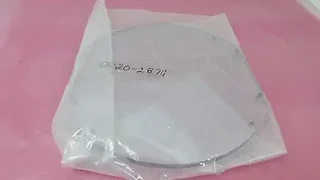 AMAT 0020-28711 VIEWPORT SHIELD WINDOW 10" CH A OR B CID 402787