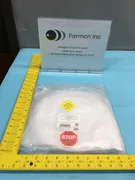 AMAT 0020-28754 Cover 8" Pedestal A, 233270127, 128590