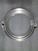 AMAT 0020-29141 CLAMP RING 8 JMF SST E/E 4.445MM, USED