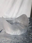 AMAT 0020-29260 SCR CHAMBER LINER EXTR, 108559