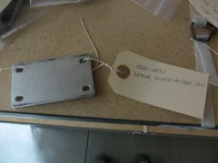 AMAT 0020-29311 USED SPACER, SOURCE GUIDE PIN