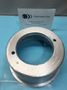 AMAT 0020-29346 Shield 8" CLMPD .190"THK AL 3 SPRTS VECT, 173166