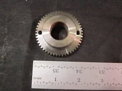 AMAT 0020-29481 GEAR, DRIVER, X AXIS