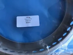 AMAT 0020-29711 ENDURA, COBALT, LOWER SHIELD, OEM, USED, EXCELLENT COND.