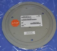 AMAT 0020-29719 PEDESTAL 8” 101 PINLESS DEP DAM AL, FLOATING REST POINT