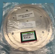 AMAT 0020-29719 Pedestal 8" 101 Pinless Dep Dam, AL, Float R/P, 117592