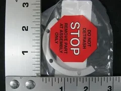 AMAT 0020-29732 RING CLAMP DUAL ZONE HEATER, LPCVD