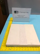 AMAT 0020-30072 VESPEL RIM, 200MM, OX/MLR, 144209