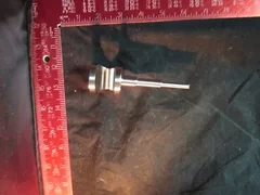 AMAT 0020-30083  PLUG,THROTTLE VALVE