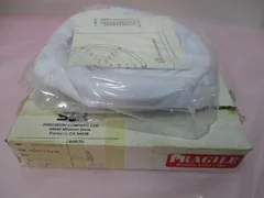 AMAT 0020-30086 Plate Perforated, 150mm, Nitride, Giant Gap, 415299