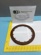 AMAT 0020-30179 Clamp Ring, EXT, Poly, 4.4mm, 200mm 8" 8 Inch, 124644