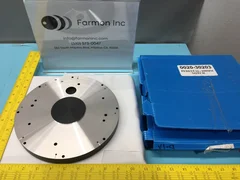 AMAT 0020-30203 PEDESTAL, SXTAL, 200MM, NOTCH, 8", 141173