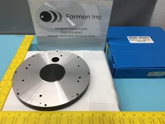 AMAT 0020-30203 PEDESTAL, SXTAL, 200MM, NOTCH, 8", 141174