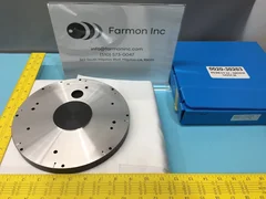 AMAT 0020-30203 PEDESTAL, SXTAL, 200MM, NOTCH, 8", 141175