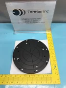 AMAT 0020-30203 PEDESTAL, SXTAL, 200MM, NOTCH, 8", 153422