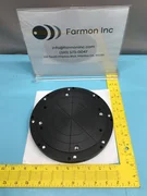 AMAT 0020-30203 PEDESTAL, SXTAL, 200MM, NOTCH, 8", 153423