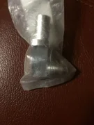 AMAT 0020-30356 Elbow, Gas Supply EGEC New Feedthru Applied Materials Leopold