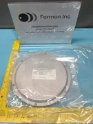 AMAT 0020-30407 PERF. PLATE, 200MM, BW, SHOWERHEAD, 157823