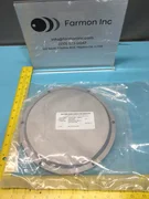 AMAT 0020-30407 PERF. PLATE, 200MM, BW, SHOWERHEAD, 157824