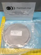 AMAT 0020-30407 PERF. PLATE, 200MM, BW, SHOWERHEAD, 157825