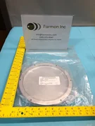 AMAT 0020-30407 PERF. PLATE, 200MM, BW, SHOWERHEAD, 157845