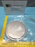 AMAT 0020-30407 PERFORATED PLATE, 200MM, BW, SHOWERHEAD, 158161