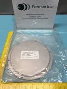 AMAT 0020-30407 PERFORATED PLATE, 200MM, BW, SHOWERHEAD,4183902-0001, 157881