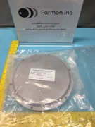AMAT 0020-30407 PERFORATED PLATE, 200MM, BW, SHOWERHEAD, 4183902-0001, 157885