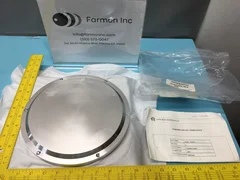 AMAT 0020-30407 Perf Plate, 200mm, BW, Showerhead, 128726