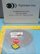 AMAT 0020-30420 Cover, Pedestal, 155547