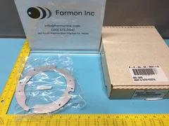 AMAT 0020-30425 INSERT, AL, OUTER, PEDESTAL POLY THICK, 152963