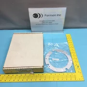 AMAT 0020-30425 INSERT, AL, OUTER, PEDESTAL POLY THICK, 154018