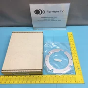 AMAT 0020-30425 INSERT, AL, OUTER, PEDESTAL POLY THICK, 154019