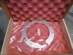 AMAT 0020-30425 Insert, AL, OUTER, PEDESTAL POLY THICK, 113029