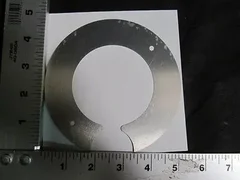 AMAT 0020-30426 INSERT, AL, INNER, PEDESTAL, POLY