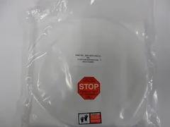 AMAT 0020-30570 // PLATE, GAS DISTRIBUTION HEWEB, 150MM