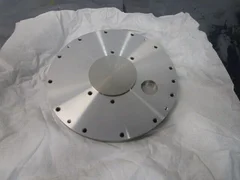 AMAT 0020-30611 PEDESTAL SEALLESS 100mm, 107316