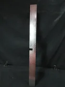 AMAT 0020-30703 Plate,  Front, Upper, L.S. Enclosure