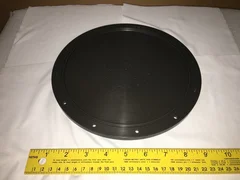 AMAT 0020-30815 GAS DISTRIBUTION PLATE, 37 HOLES, 116034