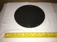 AMAT 0020-30815 GAS DISTRIBUTION PLATE, 37 HOLES, 116036