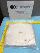 AMAT 0020-30827 RING CLAMP VESPEL REMF GR ALUM 125MM FLAT, 137321