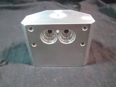 AMAT 0020-31035 MANIFOLD INPUT BWCVD