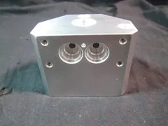 AMAT 0020-31035 MANIFOLD INPUT BWCVD