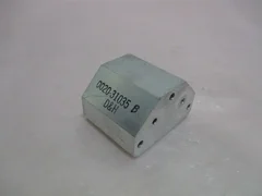 AMAT 0020-31035, Manifold Input BWCVD, Gas Box, CVD Chamber. 419770