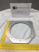 AMAT 0020-31071 Plate Perf Pumping 200mm S/R BWCVD, 126022