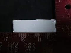 AMAT 0020-31234 Semiconductor Part, Window, Cover,  Enclosure, H20