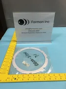 AMAT 0020-31305 INSERT, ALUM, OUTER, 200MM POLY, 125510